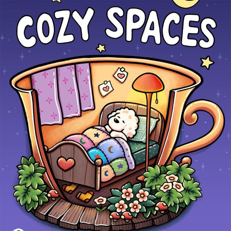 Spooky Cutie Coloring Book Paperback（🔥Christmas Sale 50% Off）