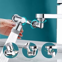 💥💥Robinet d'Extension Multifonctionnel Rotatif