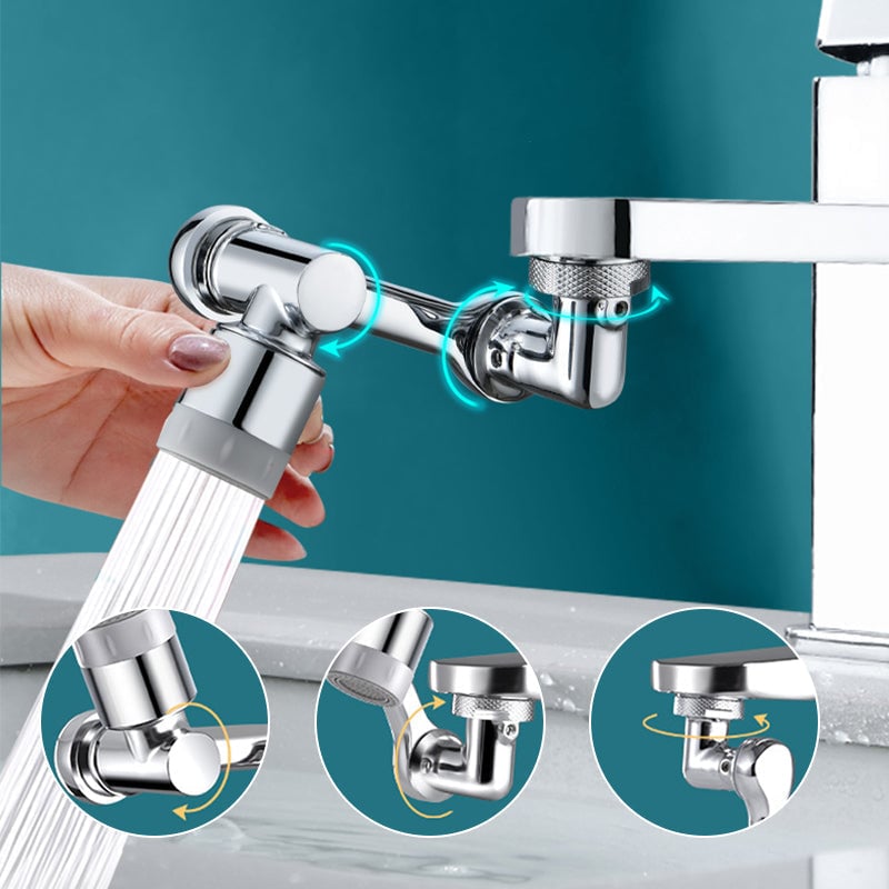 💥💥Robinet d'Extension Multifonctionnel Rotatif