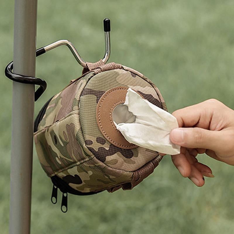 Kampeerlamp haak hanger
