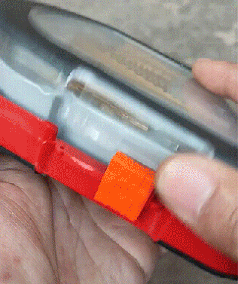 High-speed Reaming Pagoda Sawtooth Set (6pcs)