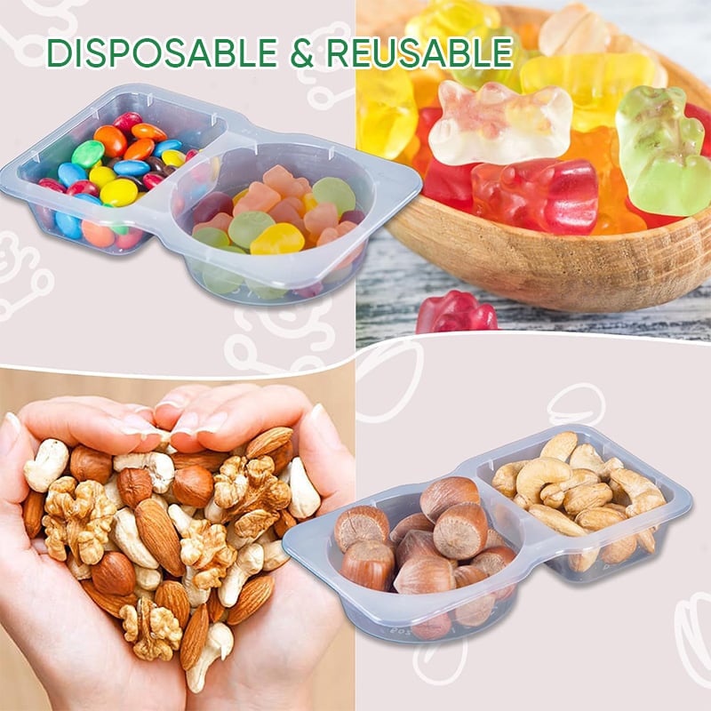 Reusable Snack Container