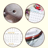 Cute Cat Wall Calendar