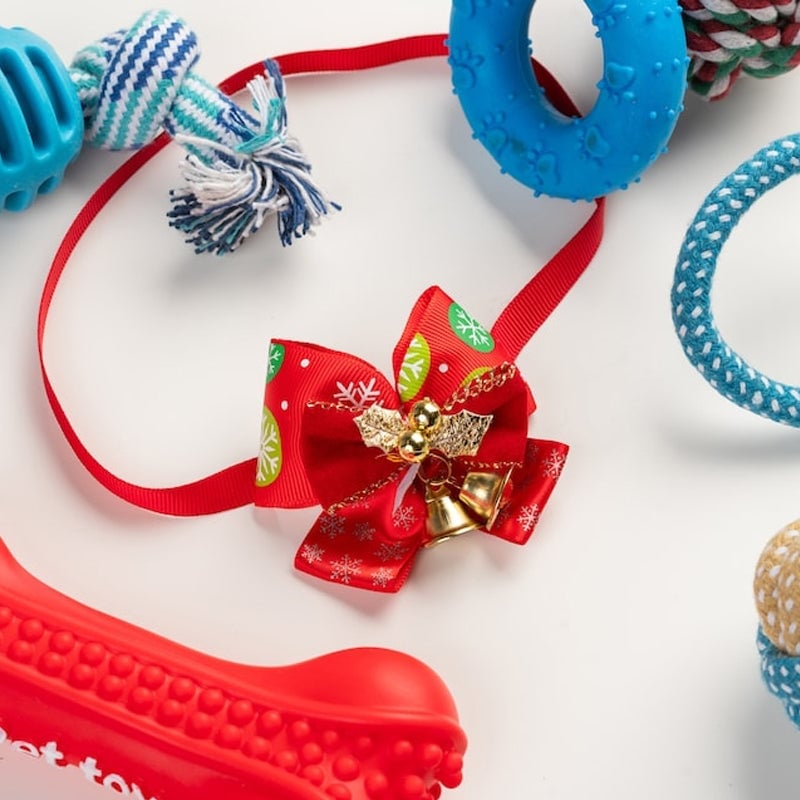 Christmas Creative Plush Dog Toy Blind Box