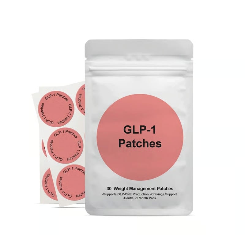 Product box for Metabolic Balance Patches