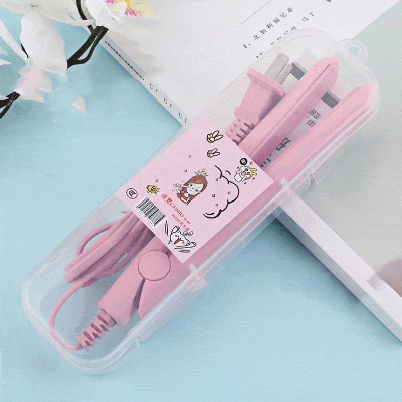 Ceramic mini hair plate