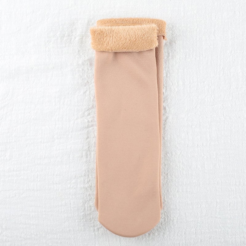 ✨Winter Soft Plush Floor Socks