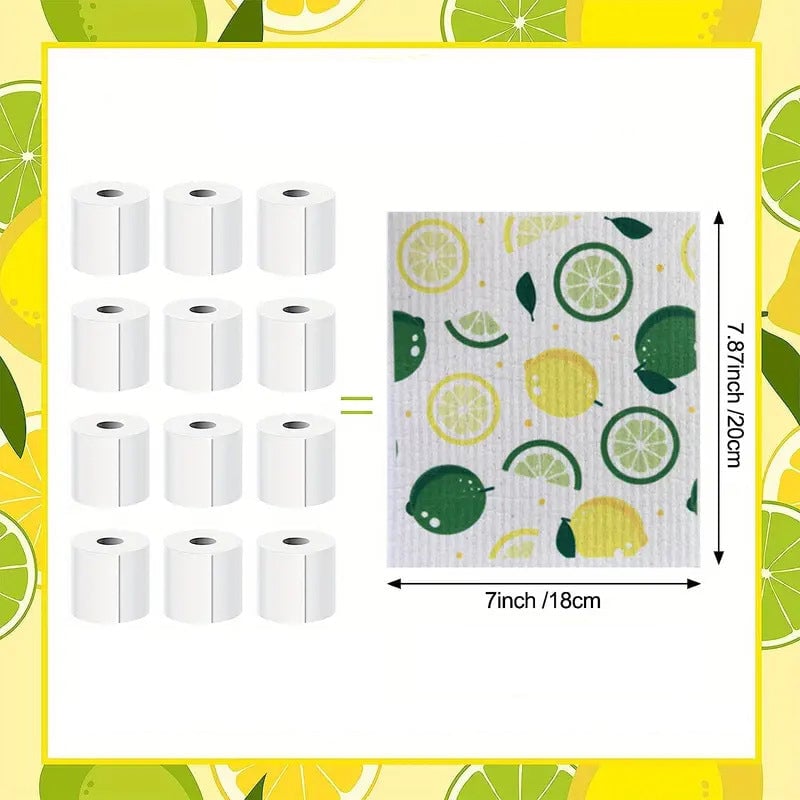 Swedish Dish Cloths