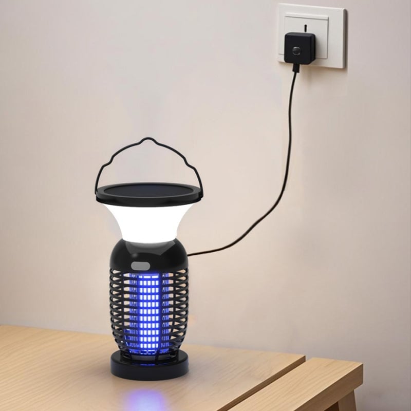 Sakerplus Solar Bug Zapper