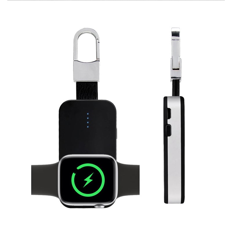 Powerbank til nøgleringen
