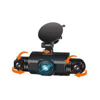 4-Channel 360° Dash Camera Set