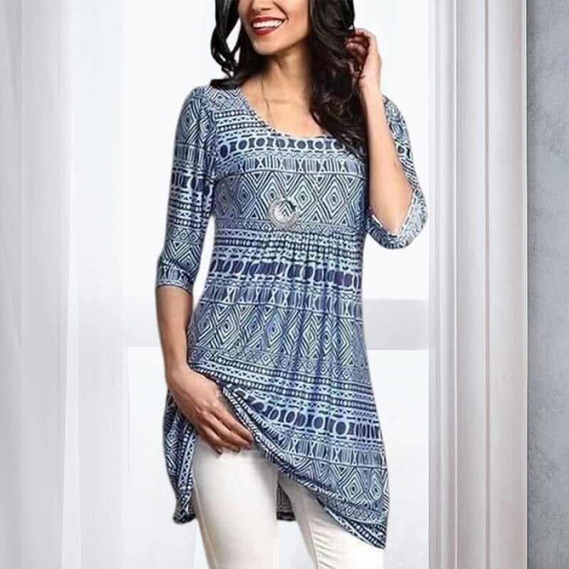 Women's Printed Dress
