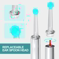 Smart Visible Earpick