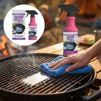 Heavy-Duty Grill Degreaser Spray