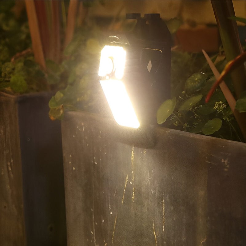 Solar Sensor Clip Light💡LIGHT YOUR LIFE ANYTIME,ANYWHERE💡