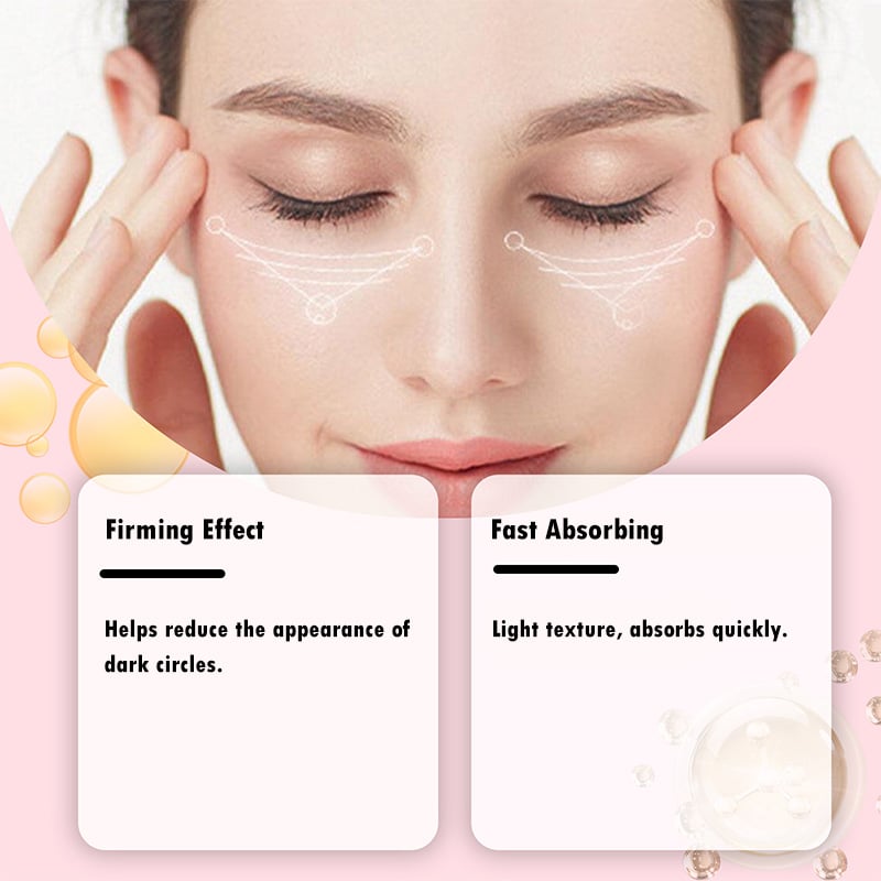 OUHOE Hydrating Eye Cream