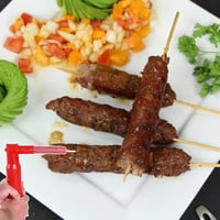 🥩Macchina per kebab facile