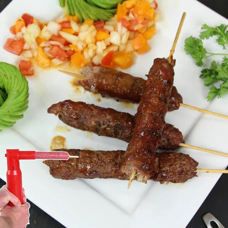 🥩Macchina per kebab facile