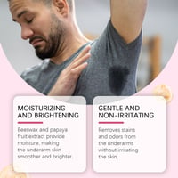 Unicorn Fruit Skin Brightening and Smoothing Deodorant