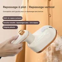 Fer à repasser manuel portable