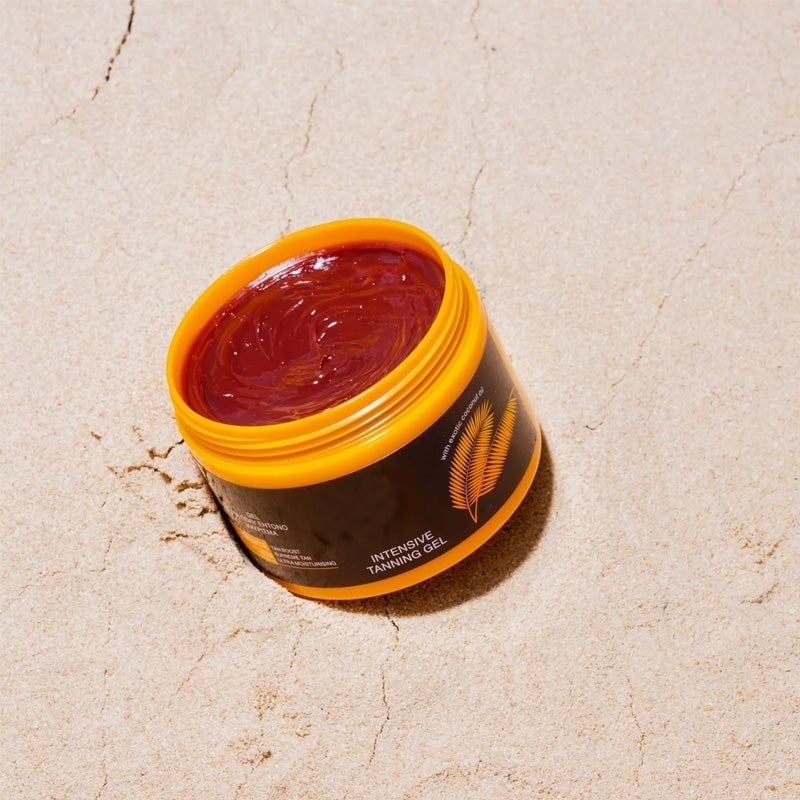 Intensive Tanning Gel
