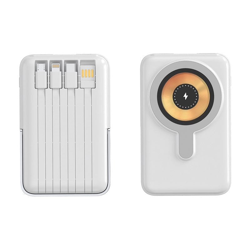 10000mAh Magnetische Drahtlose Powerbank
