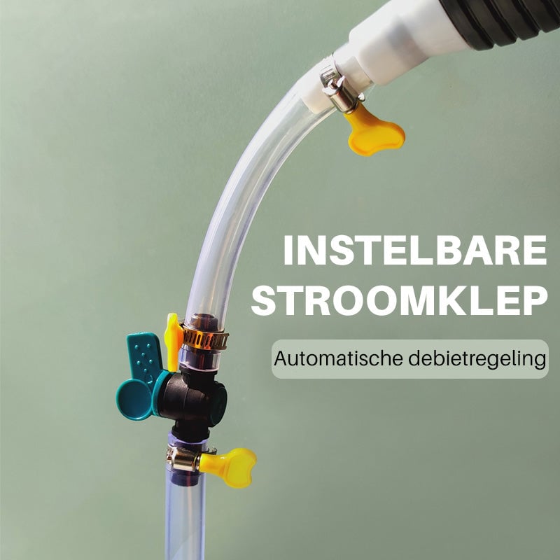Auto Brandstoftank Zuignap