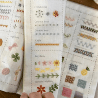 Sewing book