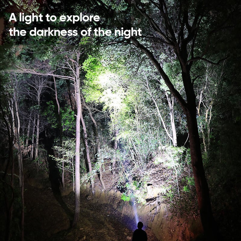 ✨50%  OFF✨Special Forces Strong Light Flashlight