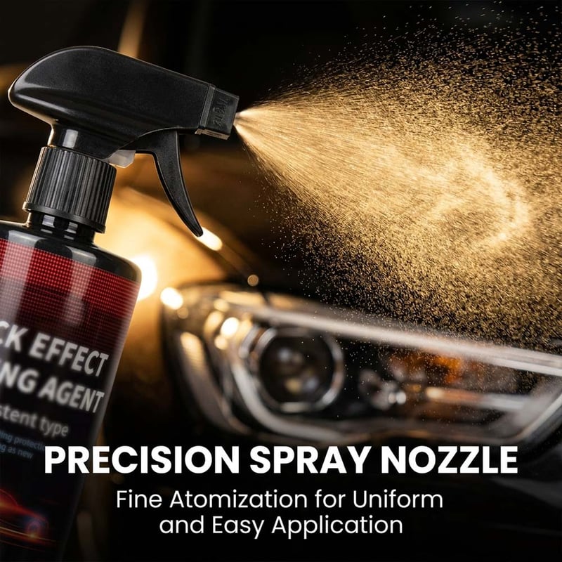Automotive Nano Coating Agent