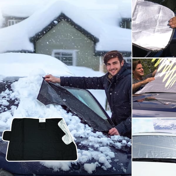 Snow Guard Glass Protector