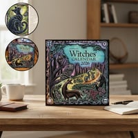 2026 Witches' Calendar