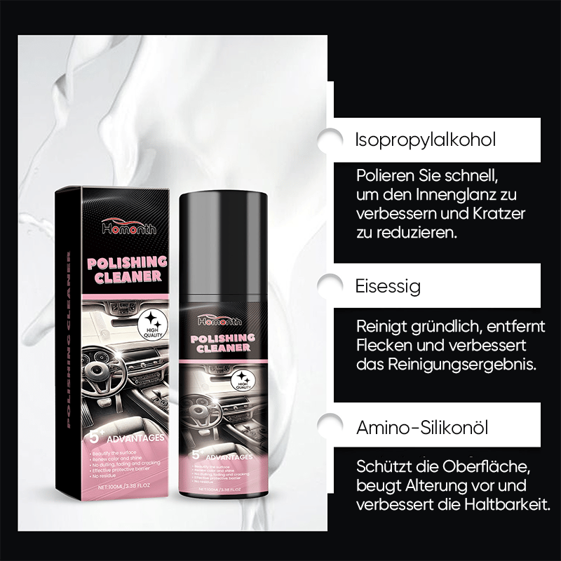 Auto-Innenreiniger