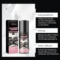 Auto-Innenreiniger