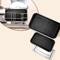 SAKER® Elektrische Binnengrill