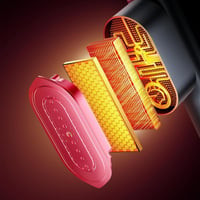 Portable Folding Steamer Iron-CY