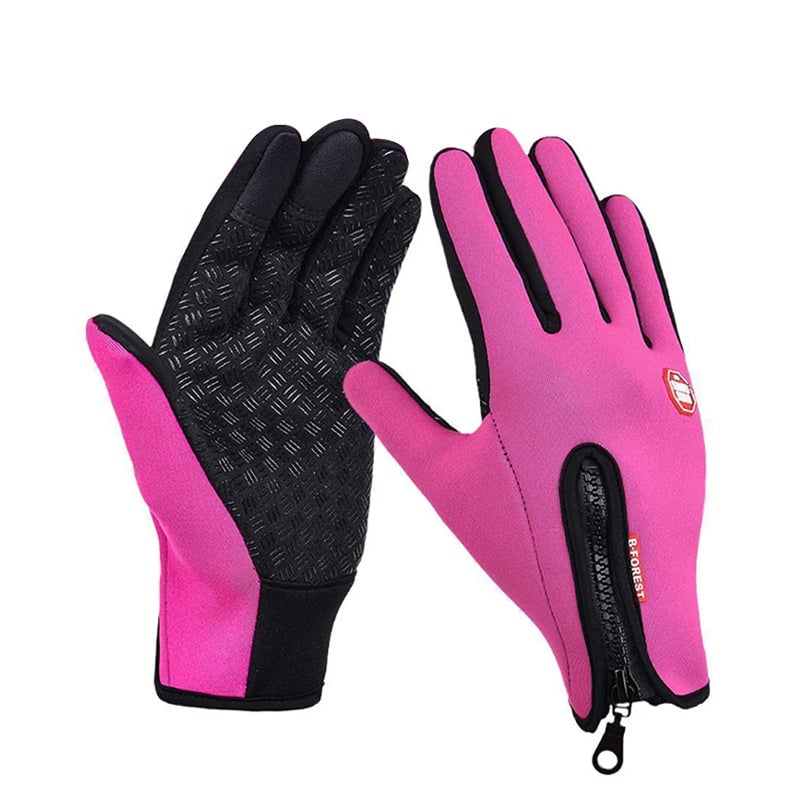 Cycling Running Driving Warm Thermal Gloves