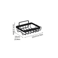 Klebe-Duschorganizer