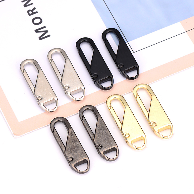 Universal Metal Zipper Head