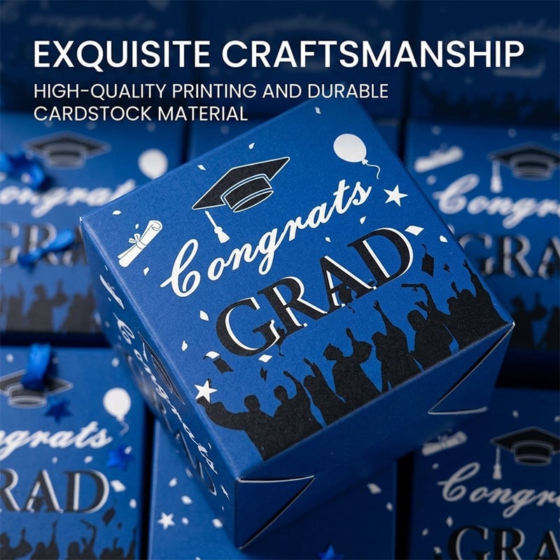 Graduation Surprise Gift Box Set