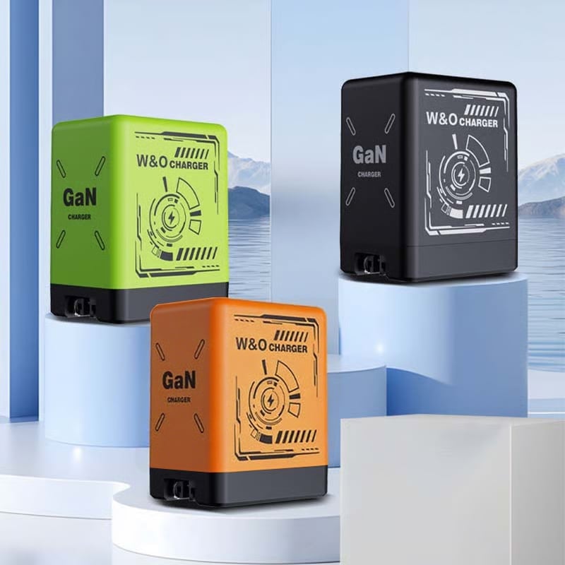 Dual PD Charger