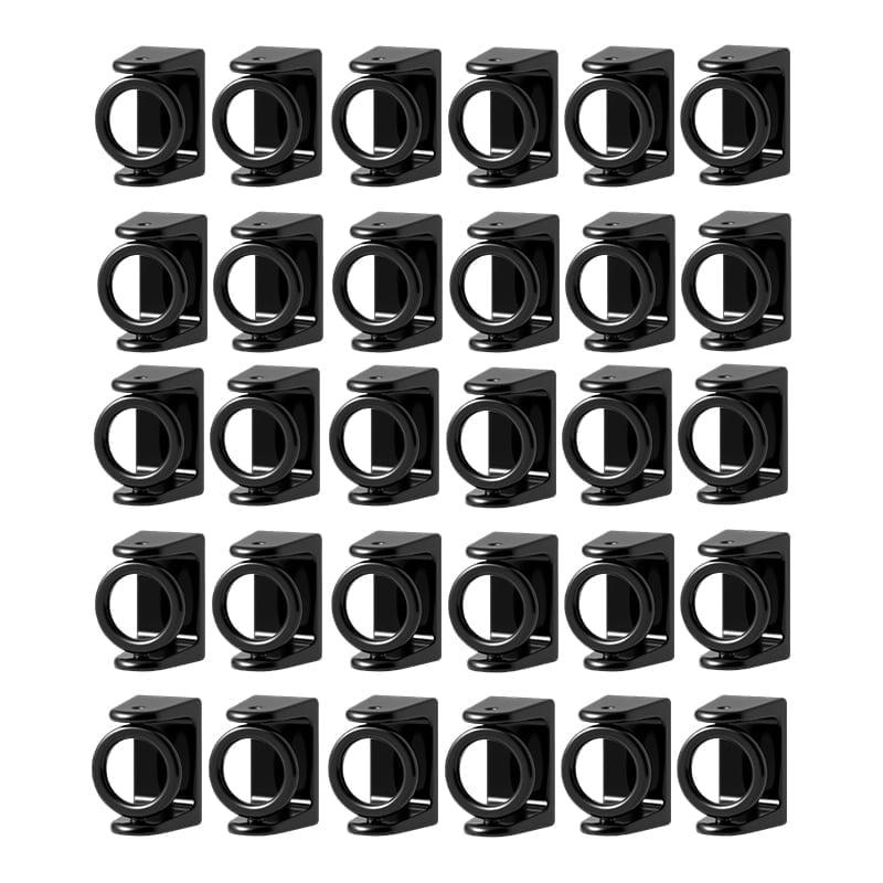 Universal Adhesive 360° Rotating Hanging Ring