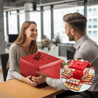 Candy Explosion Gift Box