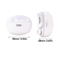 Saker Elektrischer Nagelknipser