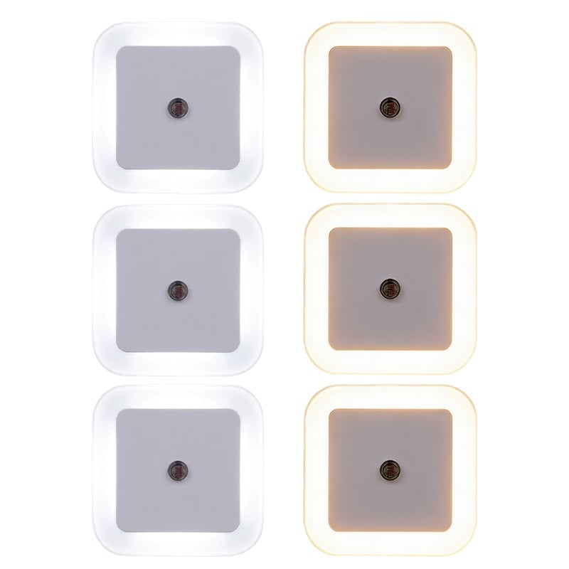 ⚡Light-Activated Sensor LED Night Light