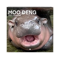Moo Deng Kalender | Kalender 2025-1