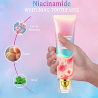 Niacinamide Whitening Toothpaste