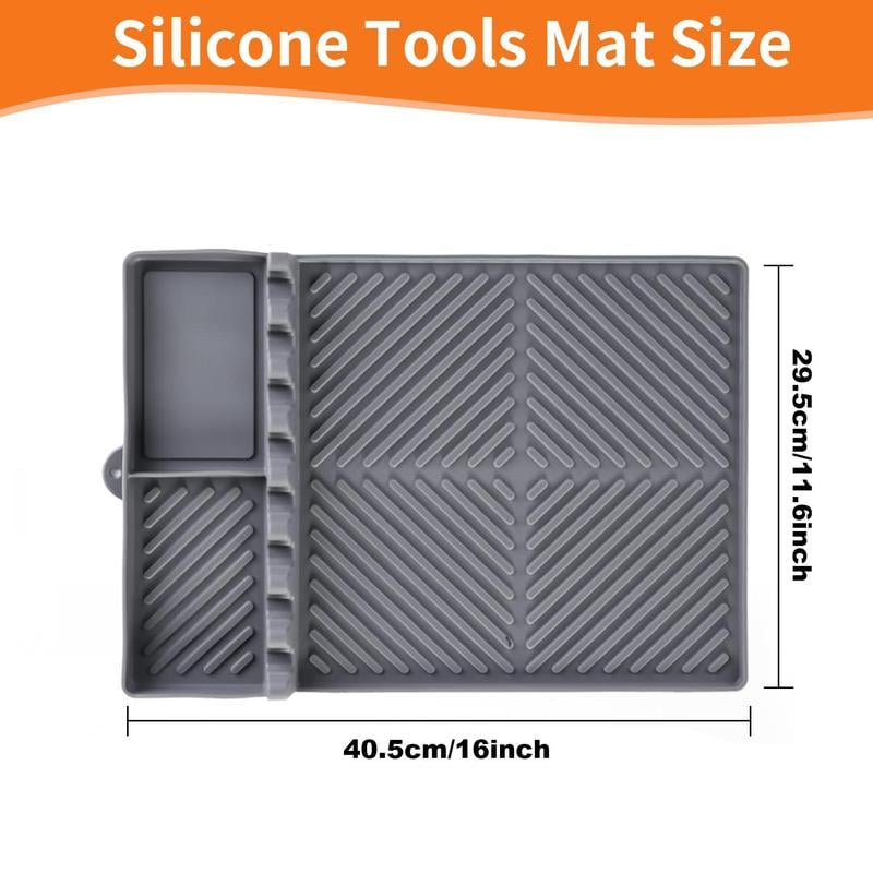 Saker Silicone Grill Mat