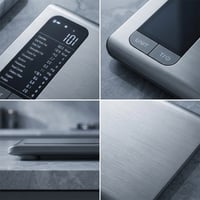 Kexon™ Smart Food Kitchen Scale