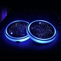 New Rechargeable 7 Color-Changing Light Up Cup